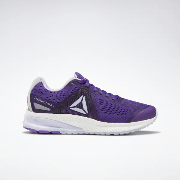 Reebok Harmony Road 3 Running Shoes For Women Colour:Purple/Black